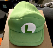 Luigi kostüm mütze gebraucht kaufen  Düren