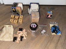 Konvolut paket knobelspiele gebraucht kaufen  Bingen