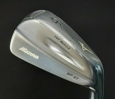 Mizuno mp67 cut for sale  SPILSBY