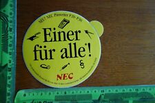Alter aufkleber kopierer gebraucht kaufen  Kupferberg