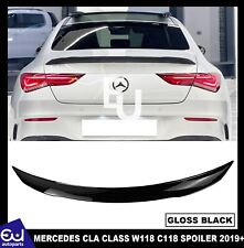 Rear boot spoiler for sale  AYLESBURY