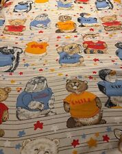 Shirt tales bedspread for sale  West Harrison