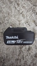 Makita bl1830b 18v for sale  BEXHILL-ON-SEA
