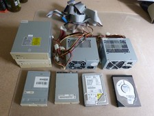 Teile konvolut laufwerke gebraucht kaufen Teile konvolut laufwerke gebraucht kaufen  Rotenburg