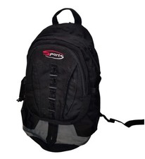 Rucksack schwarz utdoor gebraucht kaufen  Mosbach