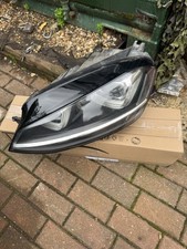 Mk7 gtd headlight for sale  BURY ST. EDMUNDS