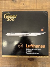 Gemini 200 lufthansa for sale  EAST GRINSTEAD