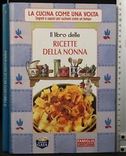 Libro delle ricette usato  Ariccia