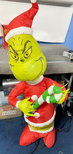 Grinch seuss airblown for sale  Burbank
