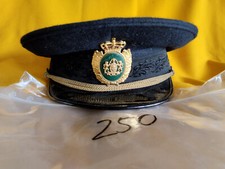 Schirmmütze polizei dänemark gebraucht kaufen  Lauenbrück
