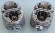 Usado, CONJUNTO DE CABEÇA DE CILINDRO DE MOTOR DE MOTOCICLETA BMW R68 R69 R69S R69US BOM ESTADO comprar usado  Enviando para Brazil