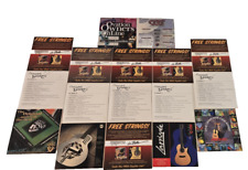 Fingerstyle Guitar Magazine 17 CD ONLY Lot 1995 - 2006 - Various Artist comprar usado  Enviando para Brazil