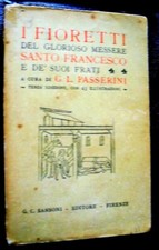 Fioretti del glorioso usato  San Cesareo