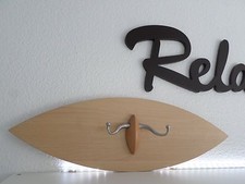 Wandgarderobe garderobenleiste gebraucht kaufen  Schechingen