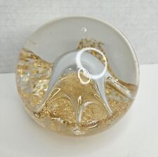 Art glass paperweight for sale  Culpeper