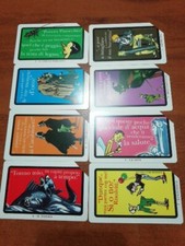 Schede telefoniche pinocchio usato  Palagiano