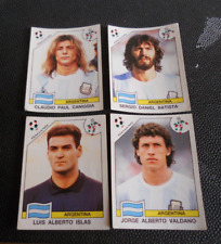 Vignette sticker panini d'occasion  France