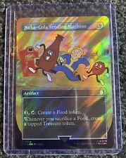 Fallout mtg nuka for sale  ASHFORD