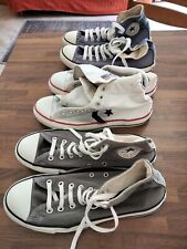 Paia scarpe converse usato  Trapani