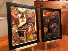 Framed jurassic park for sale  Aurora