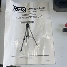 Torq laser spirit for sale  HORNCHURCH