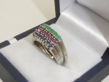 585 gold ring gebraucht kaufen  Meitingen