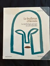 Livre feuilleton hermès d'occasion  Nice-