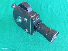 Videocamera vintage pellicola usato  Roma