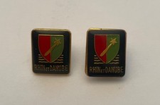 Insignes réductions. armée. d'occasion  Ajaccio-