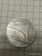 Moneta rep. italiana usato  Treviso