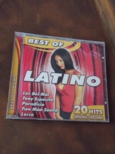 Musique best latino d'occasion  Marseille XII