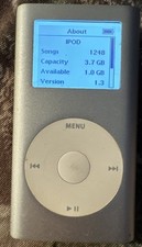 Ipod mini 1st for sale  Cass City