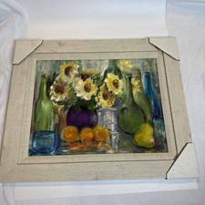 Handpainted wall picture for sale  Parsippany
