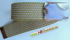 Stoffgürtel elastische gürte gebraucht kaufen  Grebenhain