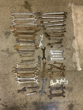 Vintage spanners total for sale Vintage spanners total for sale  NORWICH
