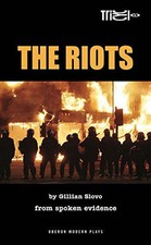 Riots slovo gillian for sale  ROSSENDALE