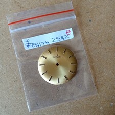 Zenith dial quadrante usato  Nereto