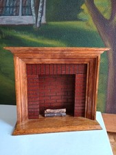 Dollhouse real wood for sale  Kalamazoo