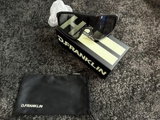 Franklin sonnenbrille schwarz gebraucht kaufen  Chemnitz