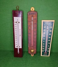 Vintage thermometer lot for sale  Bolingbrook