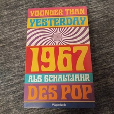 Younger than yesterday gebraucht kaufen  Schwelm