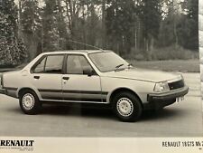 Renault 18gts gts for sale  KENDAL