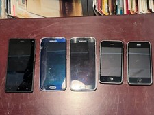 Smartphone konvolut iphone gebraucht kaufen  Berlin