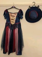 Girls witches halloween for sale  CHESTERFIELD