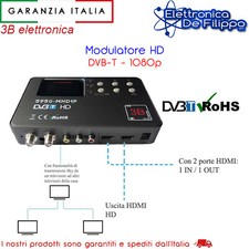 Modulatore digitale audio usato  Napoli
