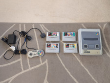 Super nes nintendo for sale  EPSOM