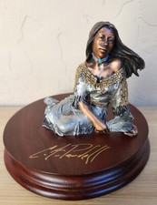 Handsigned pardell indian for sale  Albuquerque