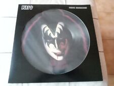 Kiss gene simmons usato  Roma