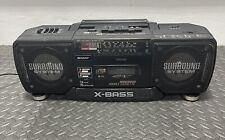 Sharp stereo radio gebraucht kaufen  Edingen-Neckarhausen