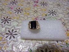 Anello onice usato  Roma